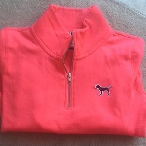 Pink sweatshirt